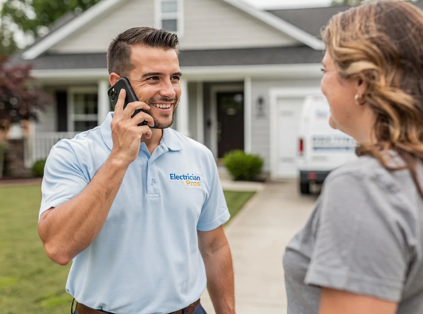Electrician Dawson, IA FAQs